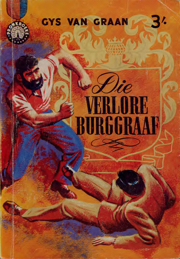 Die verlore Burggraaf - Gys van Graan (1960)